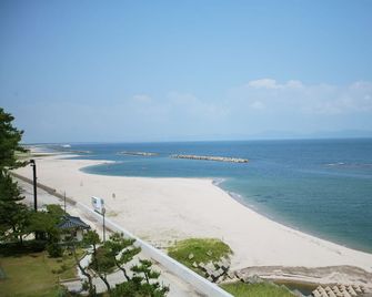 Bayside Square Kaike Hotel - Yonago - Beach