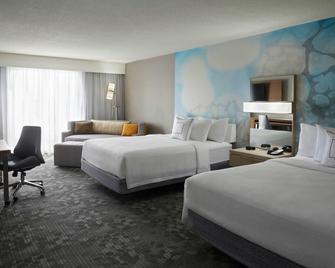 Courtyard by Marriott Toronto Airport - Toronto - Bedroom