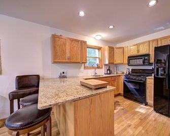 Welcome to beautiful Masthope Mountain Community in the Poconos! - Lackawaxen - Cuisine