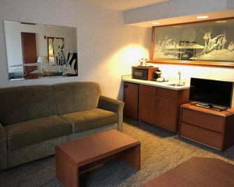 Shilo Inns Klamath Falls - Klamath Falls - Oturma odası
