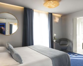 Le Bon Hôtel - Neuilly-sur-Seine - Schlafzimmer