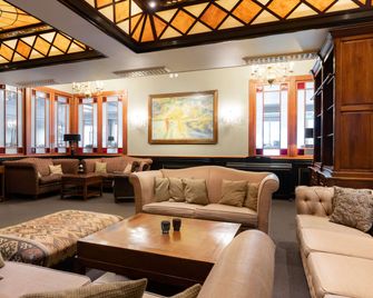 Scandic Valdres - Fagernes - Lounge