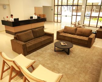 Stay Inn Hotel - Imperatriz - Reception