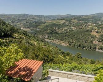 Quinta Dos Monteiros - 3 Quartos Com Piscina - Resende - Venkovní prostory