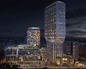 The Mercury Suite with pool - St. Julian's - Building