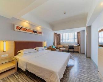 City Youpin Pro Hotel (Shantou Guangsha New Town Branch) - Shantou - Bedroom