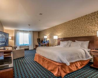 Fairfield Inn & Suites by Marriott Atmore - Атмор - Спальня