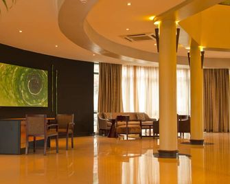 جوريلاز جولف هوتل - كيغالي - ردهة