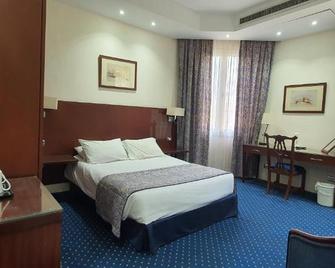 Horus House Hotel Zamalek - Cairo - Bedroom