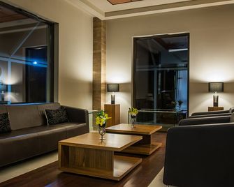 Rado Resort Spa & Wellness - Mielec - Huiskamer