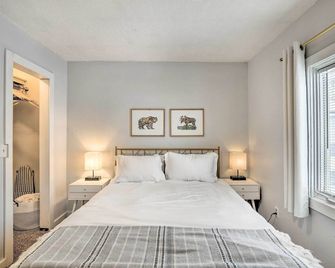 Anchorage Home, Minutes From Downtown! - Anchorage