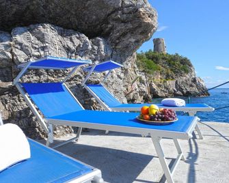 Hotel Torre Saracena - Praiano