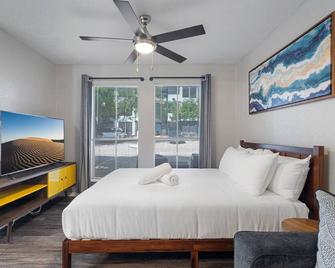 Furnished Apartments in University Hills - Austin - Slaapkamer