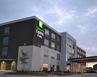Holiday Inn Express & Suites McKinney - Frisco East - McKinney - Edificio