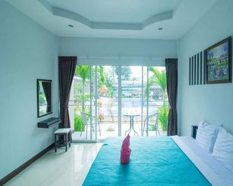 Sky Resort - Kanchanaburi - Habitación