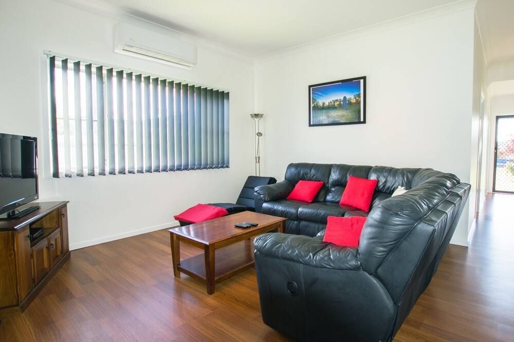 Topaz Cottage - Glen Innes - Obývací pokoj