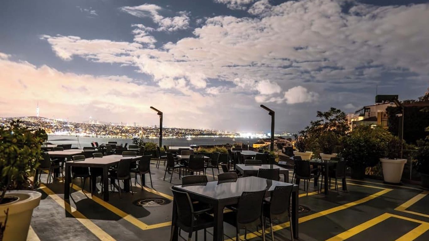 Grand Star Hotel Bosphorus & Spa