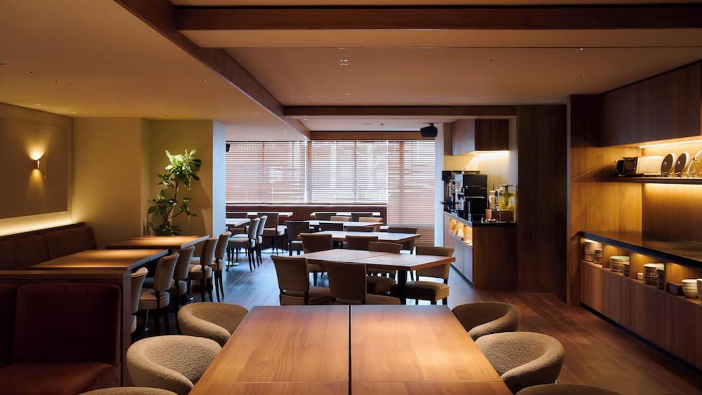 هوتل جراند باك كيوتو سيليكت