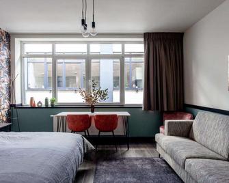 Hey - Aparthotel Brussels - Brussels - Bedroom