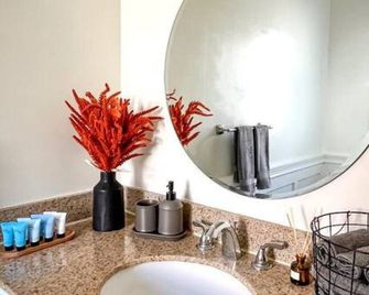 Cool and Classy Steps to Downtown - San Anselmo