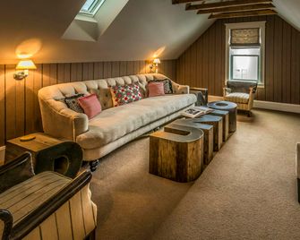 Dunton Town House - Telluride - Sala de estar