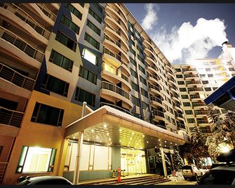 웰리힐리 리조트 - 횡성 - 건물