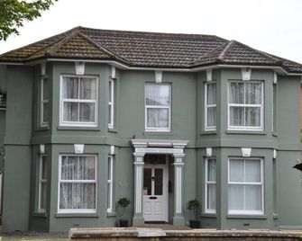 ذا ريجينتس جيست هاوس - ساوثهامبتون - مبنى