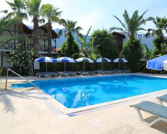 Arkadas Otel - Adrasan - Pool