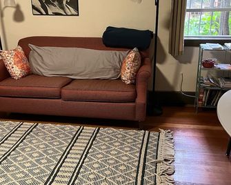 Quiet Garden Apt., Geographic Center Of The City - San Francisco - Salon