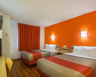 Motel 6-Whitby, On - Toronto East - Whitby - Bedroom