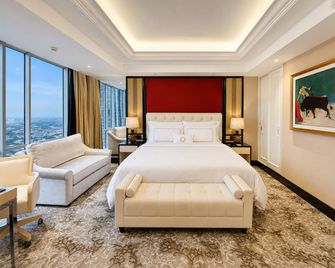 Trans Hotel Jakarta - Tapos
