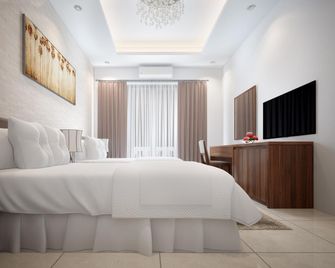 Golden Dream Hotel - Sam Son - Bedroom