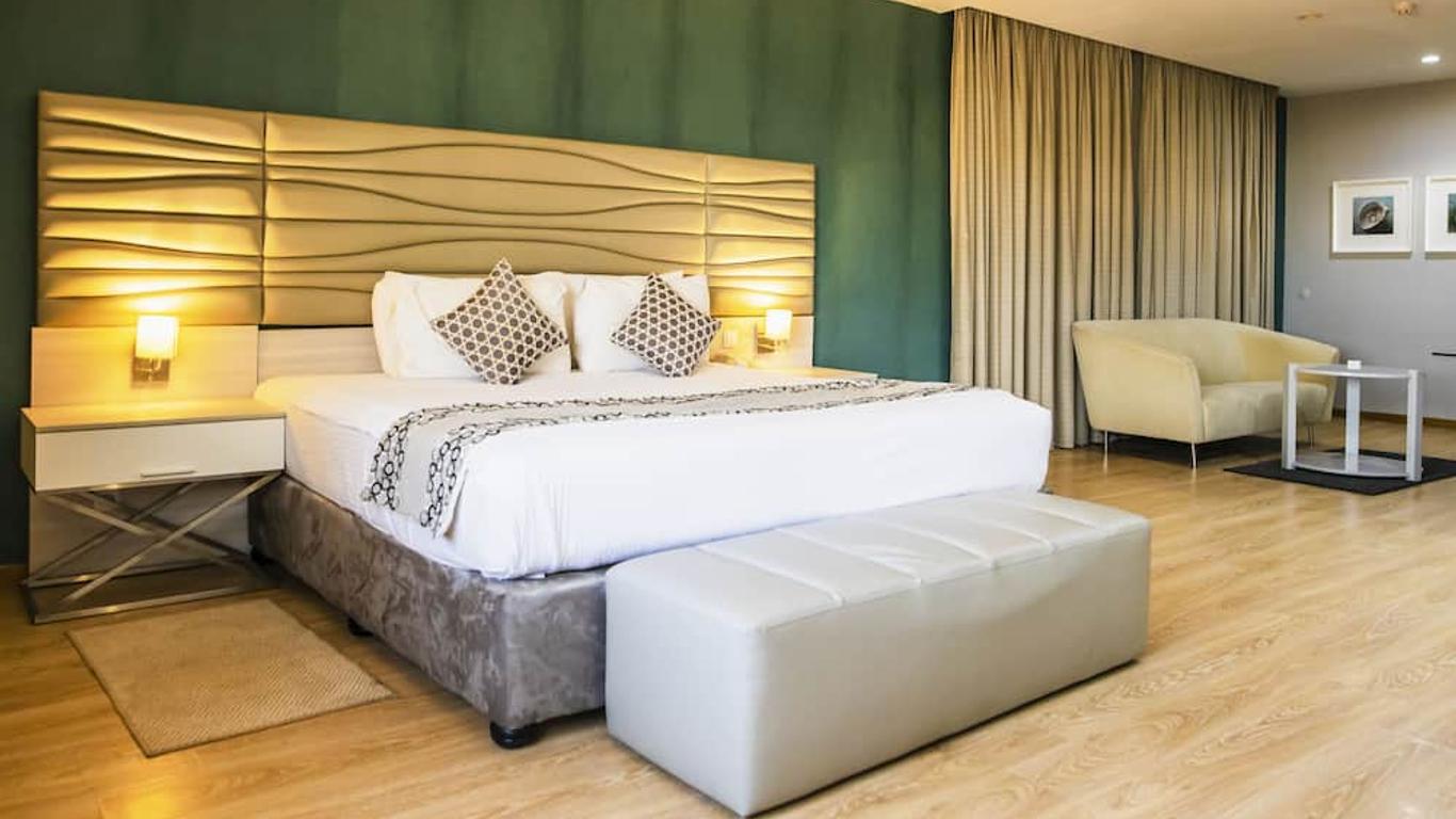 Hotel Maputo Lda
