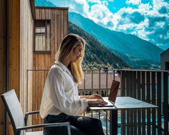 All-Suite Resort Ötztal Summer Card inkludiert vom 4 Juni bis 4 Oktober - Oetz