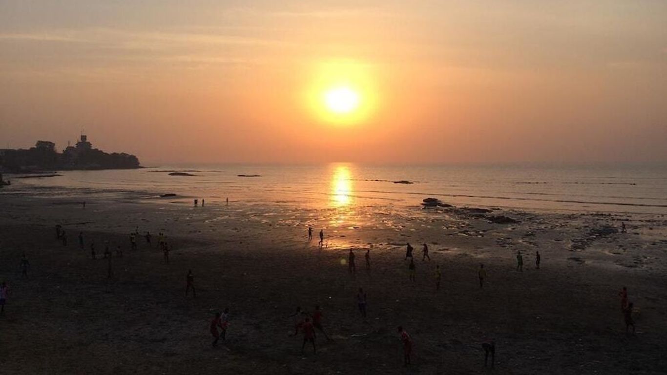 Pension Les Palmiers