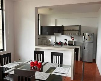 Departamento Amoblado de 3 Habitaciones Céntrico Tarapoto en el Tercer Piso - Tarapoto