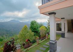 Junior Suite w/ Garden View in Munduk - Banjar - Extérieur