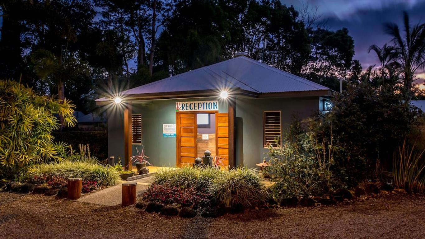 Blue Summit Hideaway