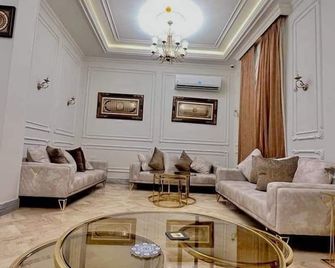 El Farida Hotel - 開羅 - 大廳