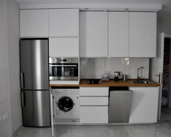 Rsi Apartamentos - Mérida - Cocina
