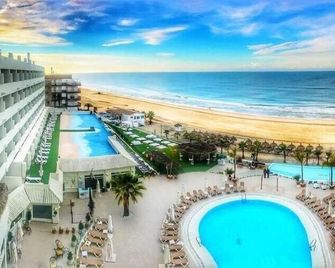 On Hotels Oceanfront Adults Designed - Matalascanas