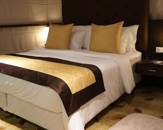 City Hotel Colombo 02 - Colombo - Bedroom