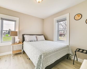 Cozy Lewiston Home - Near Lakes and Restaurants! - Lewiston - Habitación