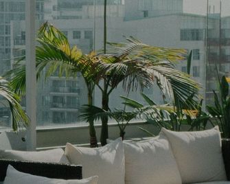 Tribeca Studio W Gym Pool Nyc-245 - New York - Outdoors view