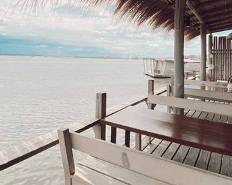 Laguna Garzón Lodge - Jose Ignacio - Balcony