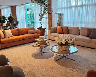 Hotel Nacional Inn Pocos de Caldas - פוקוס דה קלדס - סלון