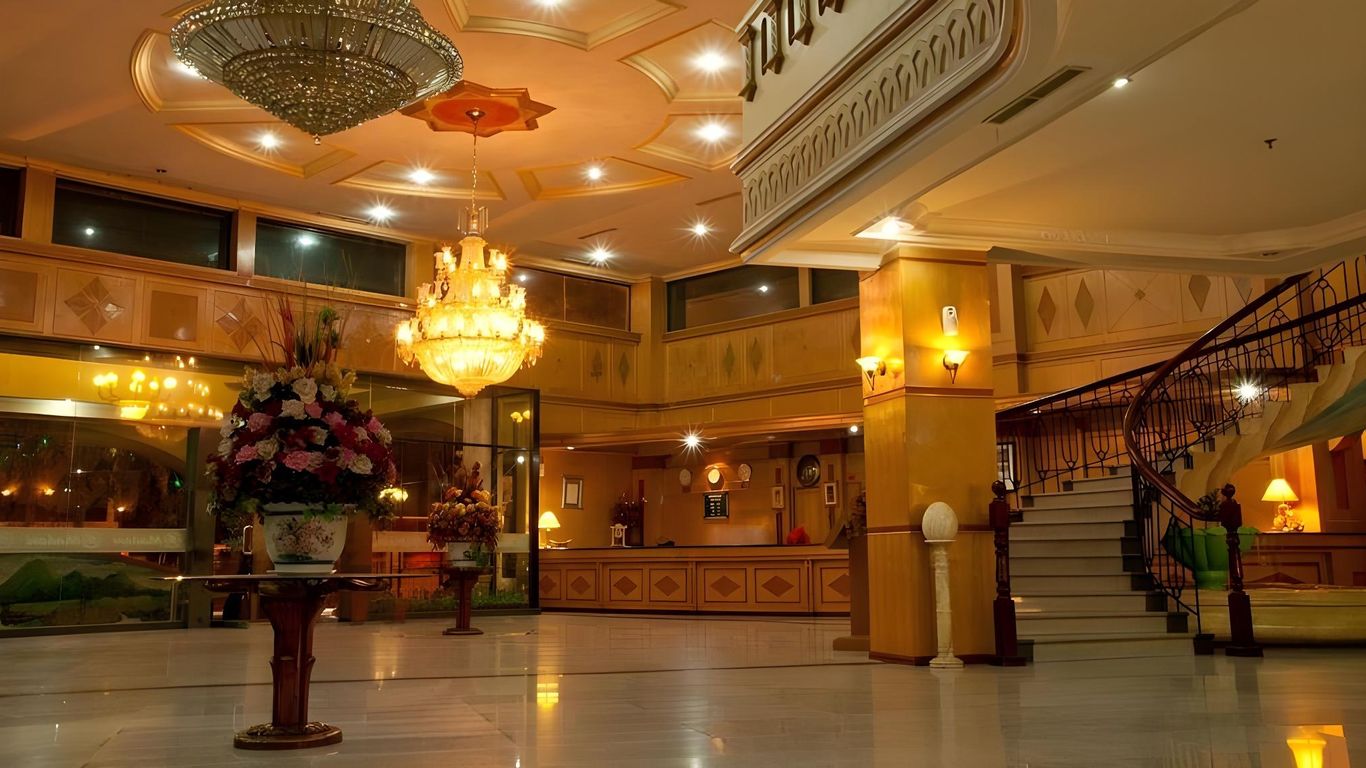 Madani Hotel Medan