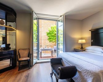 Hotel Vannucci - Città della Pieve - Bedroom