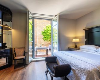 Hotel Vannucci - Città della Pieve - Bedroom