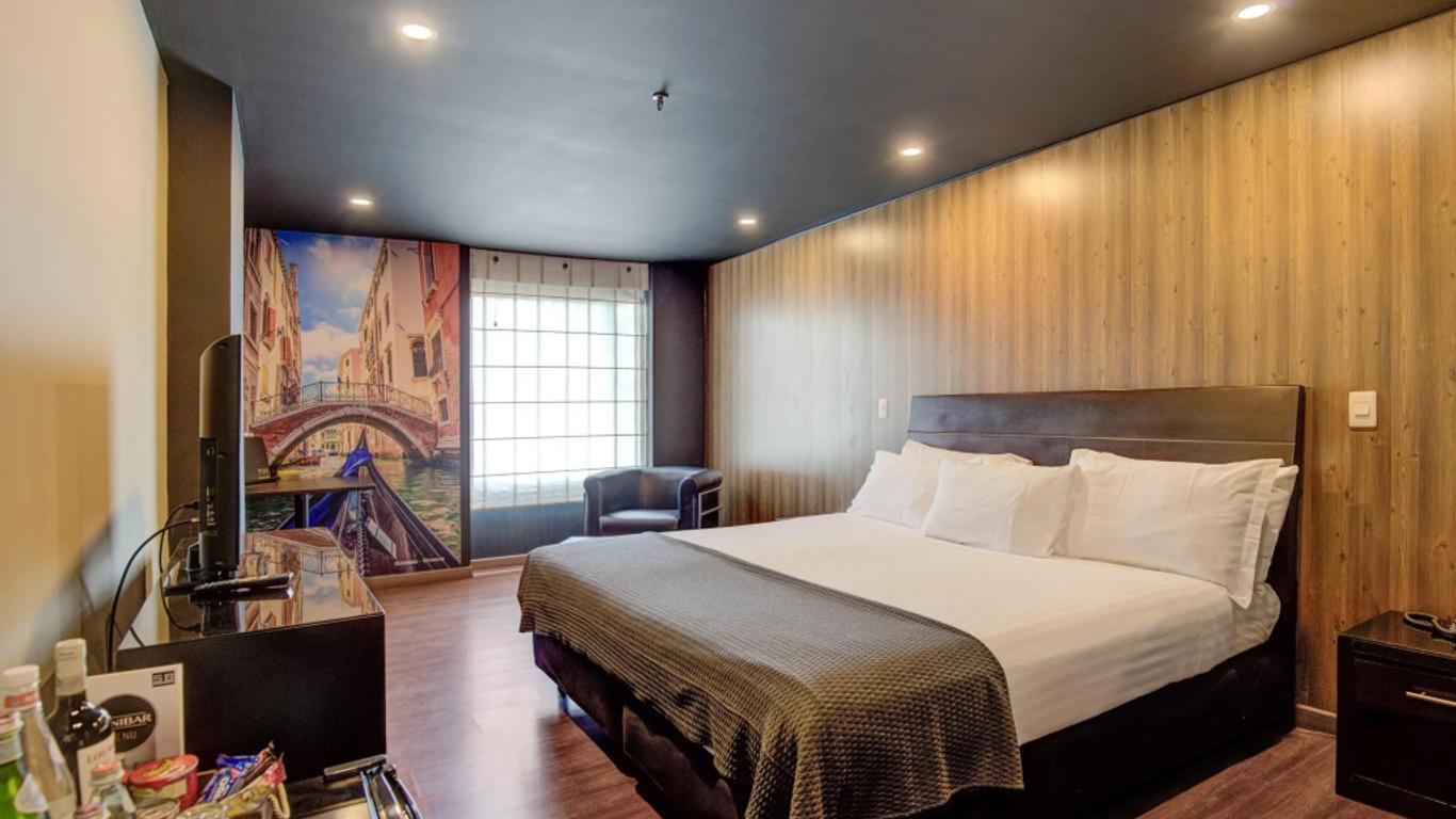 Hotel Santa Barbara Real